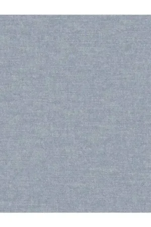 Finale Uitverkoop Dutch Wallcoverings Exposed Warehouse Vliesbehang Uni Blauw EW1302